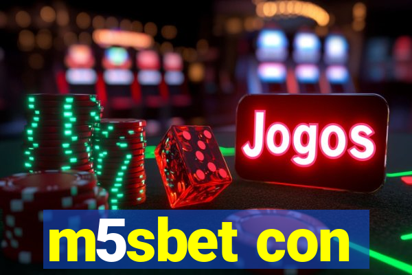 m5sbet con